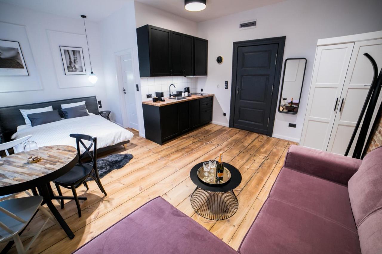 Apartamenty Sofa Spot Stary Toruń Exterior foto