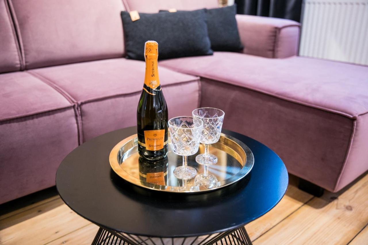 Apartamenty Sofa Spot Stary Toruń Exterior foto