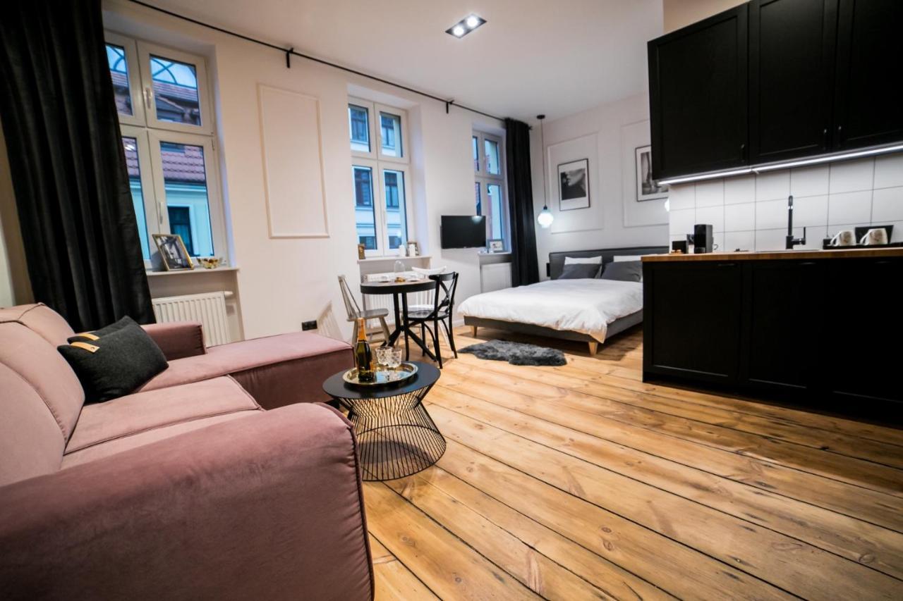 Apartamenty Sofa Spot Stary Toruń Exterior foto