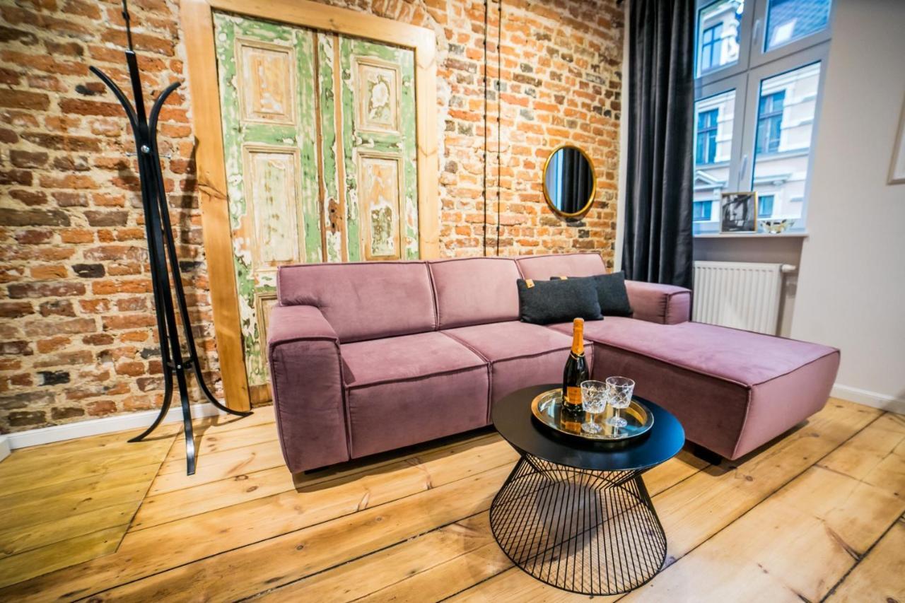 Apartamenty Sofa Spot Stary Toruń Exterior foto