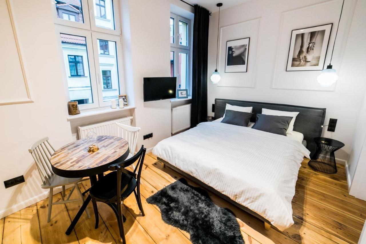 Apartamenty Sofa Spot Stary Toruń Exterior foto
